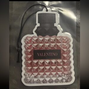 VALENTINO Donna Born In Roma Car Air Freshener